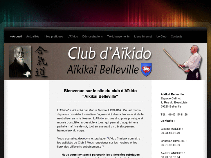 www.aikido-belleville.com