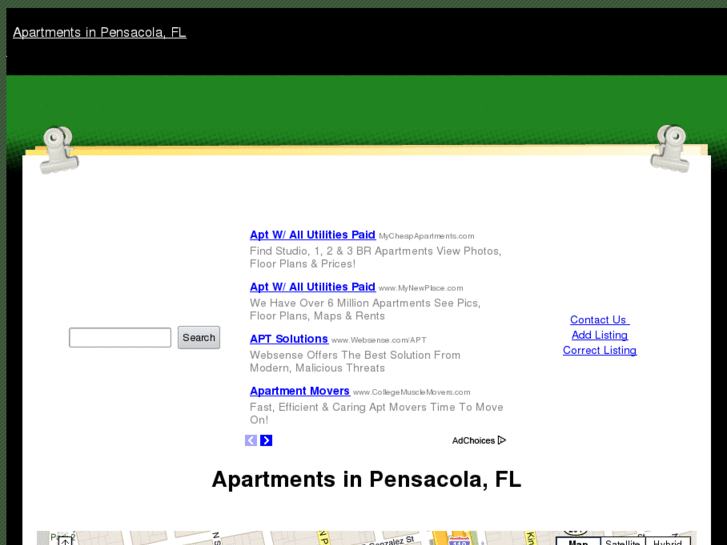 www.apartmentsinpensacolafl.com