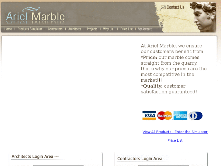 www.ariel-marble.com