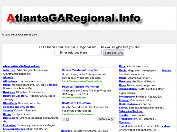 www.atlantagaregional.info