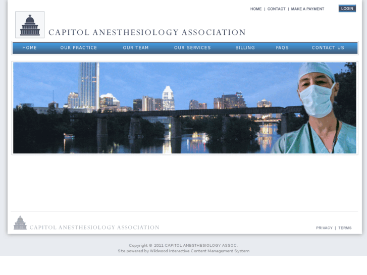 www.austinanesthesia.com