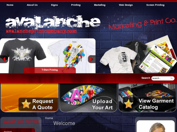 www.avalancheprintcompany.com