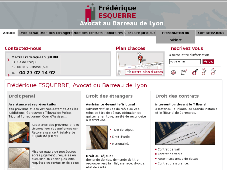 www.avocat-esquerre.com