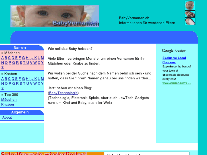 www.babyvornamen.ch