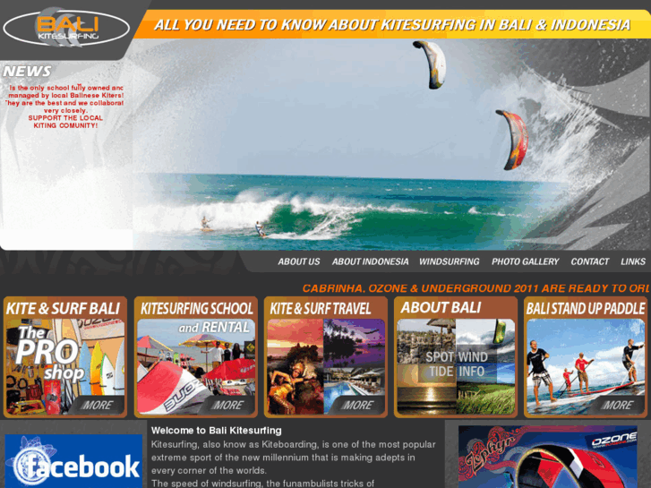 www.bali-kitesurfing.org