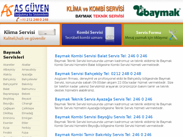 www.baymak-kombi-servisim.com