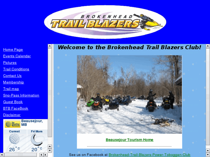 www.brokenheadtrailblazers.com