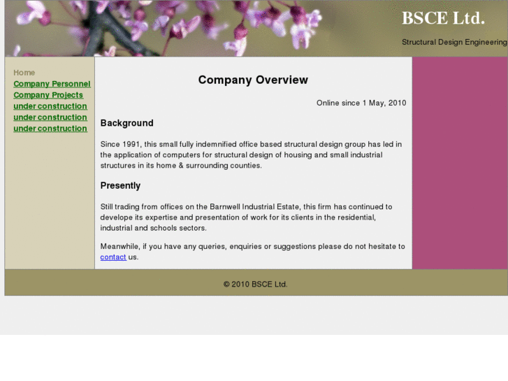 www.bsce.co.uk