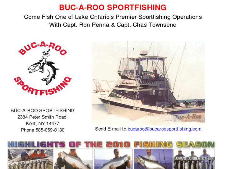 www.bucaroocharters.com