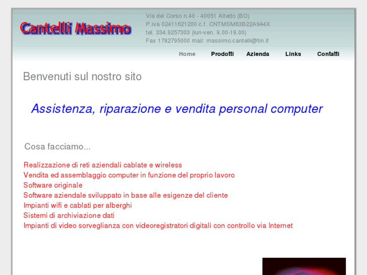 www.cantelli.biz