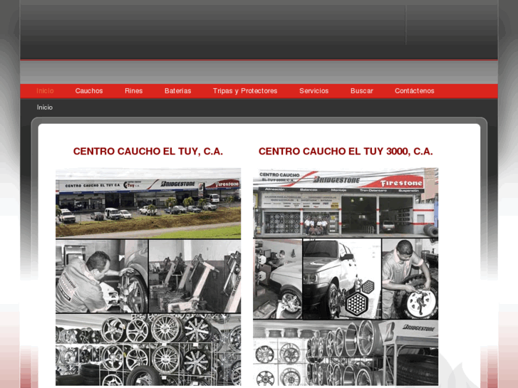 www.centrocaucho.com