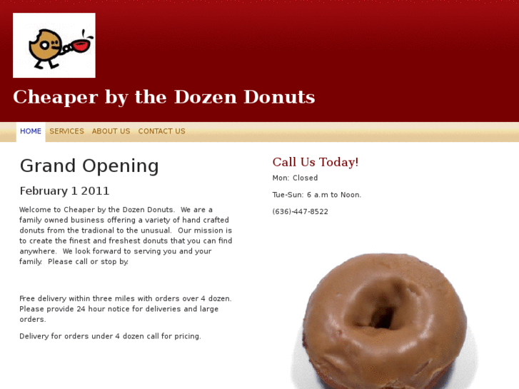 www.cheaperdonuts.com