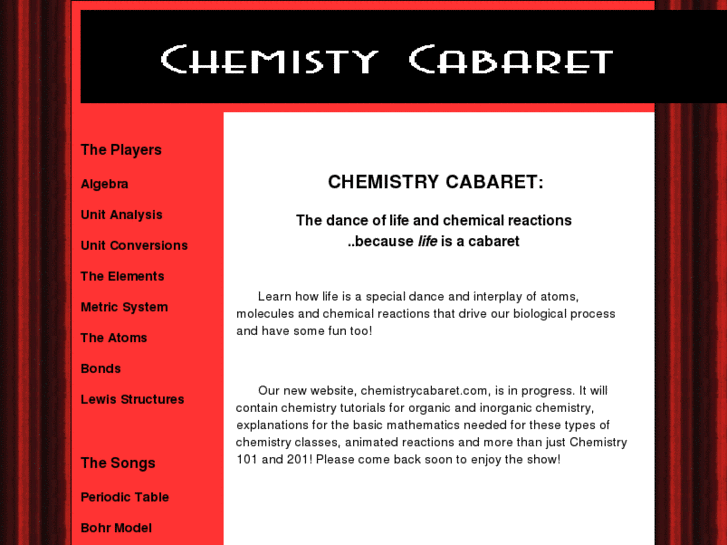 www.chemistrycabaret.com