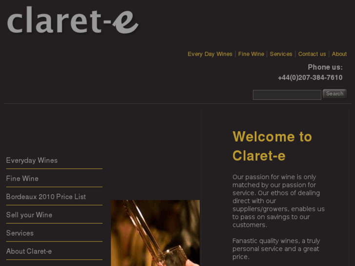 www.claret-e.com