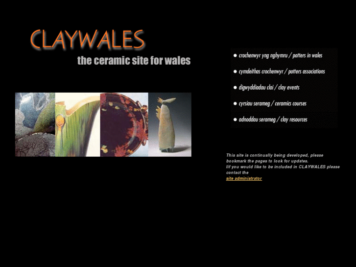 www.claywales.co.uk