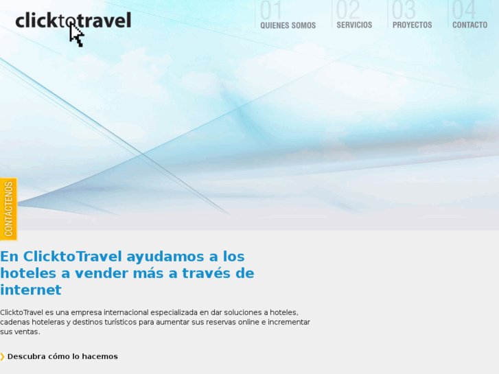 www.clicktotravel.es