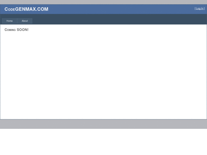 www.codegenmax.com