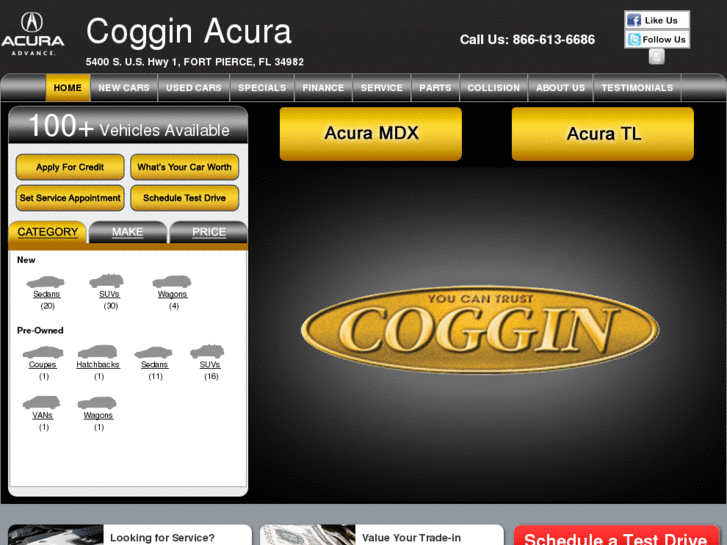 www.coggnacuraftpierce.com