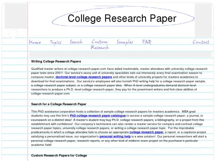 www.college-research-paper.com