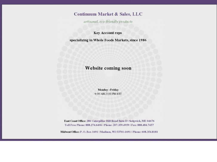 www.continuummarketandsales.com