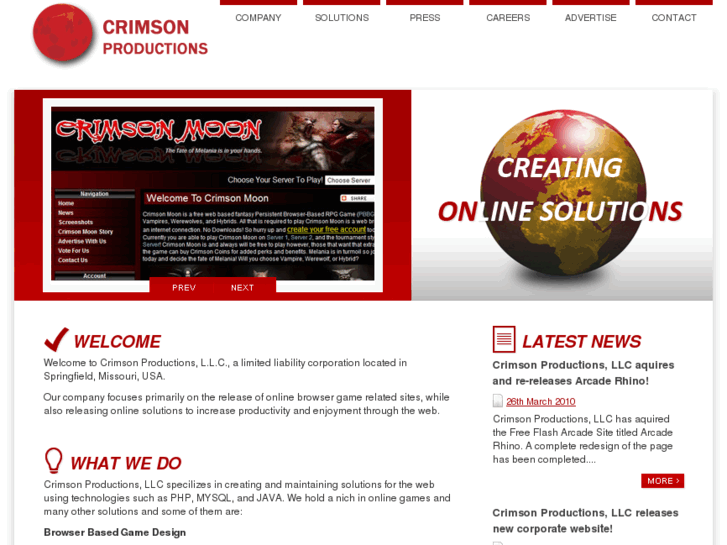 www.crimsonproductionsllc.com