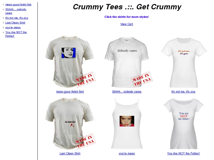 www.crummytees.com