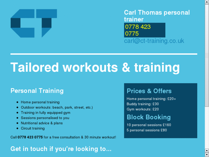 www.ct-training.co.uk