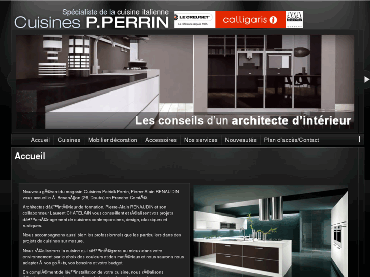 www.cuisines-patrickperrin.com