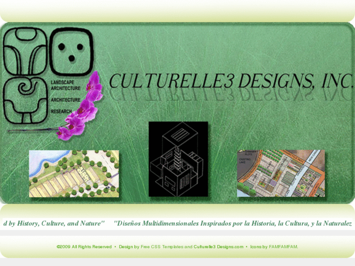 www.culturelle3designs.com