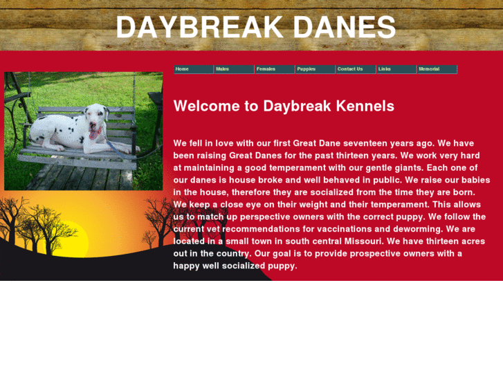 www.daybreakdanes.com