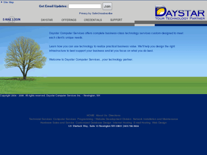 www.daystarinc.com