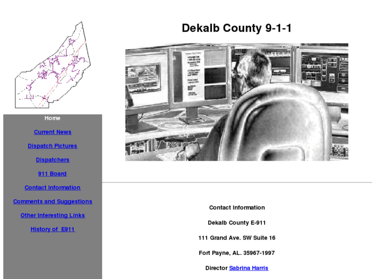 www.dekalbcountyal911.org