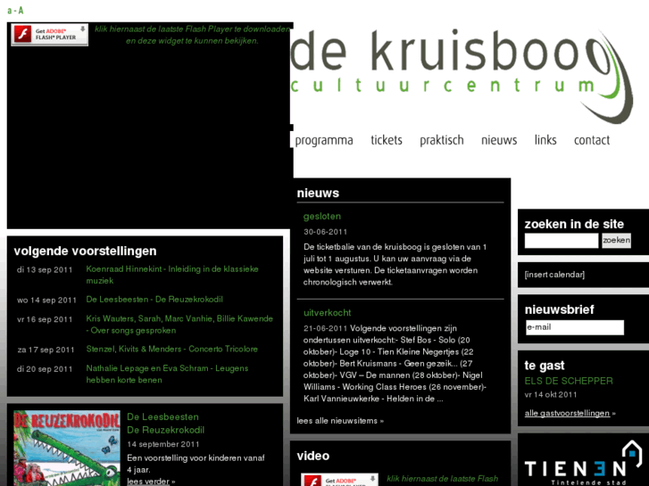 www.dekruisboog.be