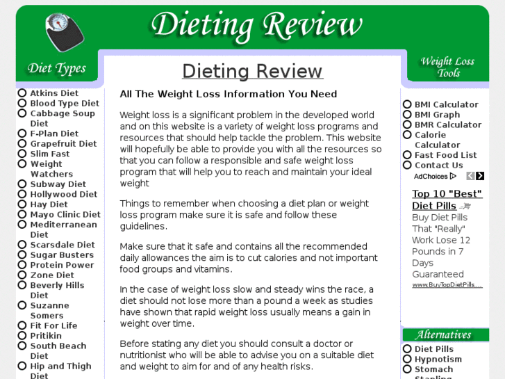 www.dieting-review.com