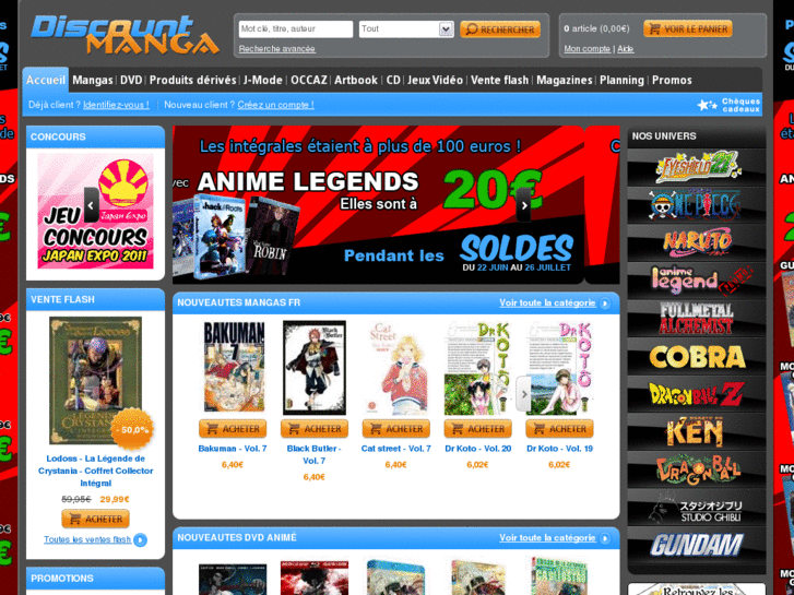 www.discount-mangas.com