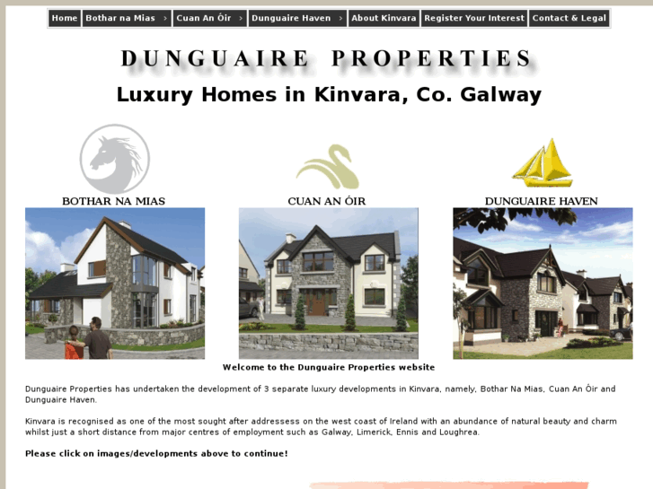 www.dunguaireproperties.com