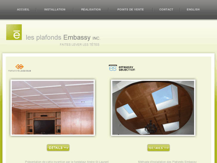 www.embassyceiling.com