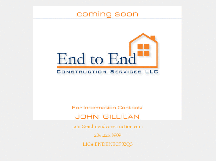 www.endtoendconstruction.com