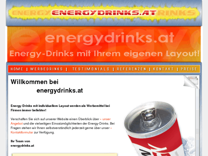 www.energydrinks.at