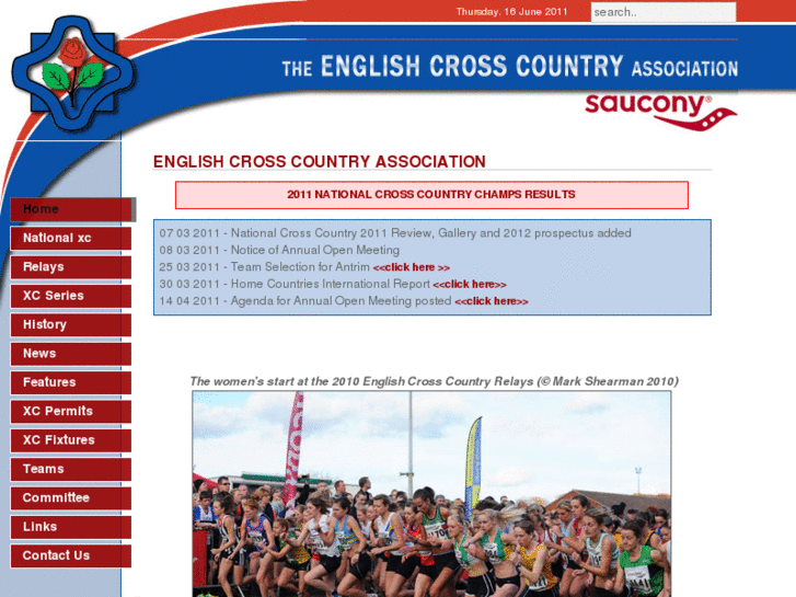 www.englishcrosscountry.co.uk