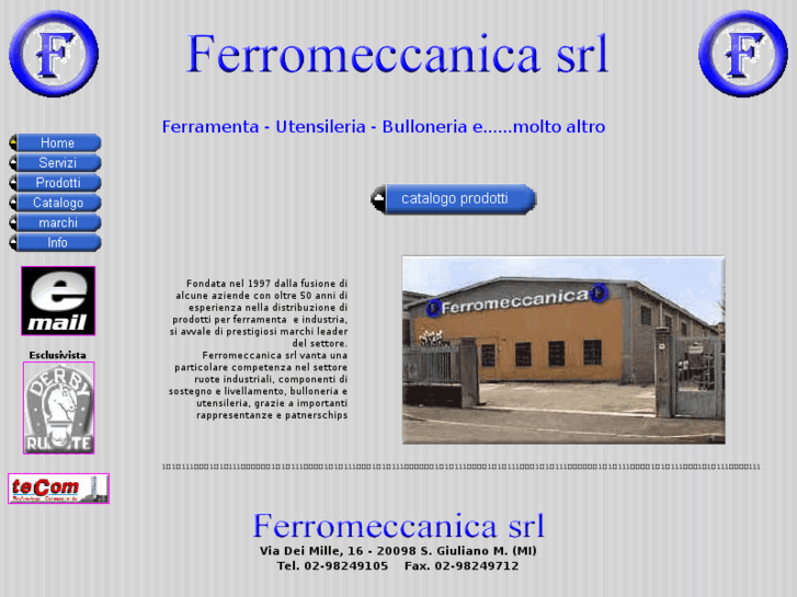 www.ferromeccanica.com