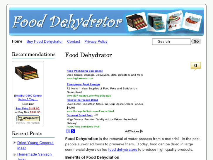 www.fooddehydratorblog.com