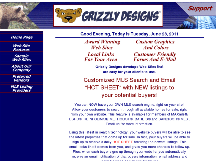 www.grizzlydesigns.com