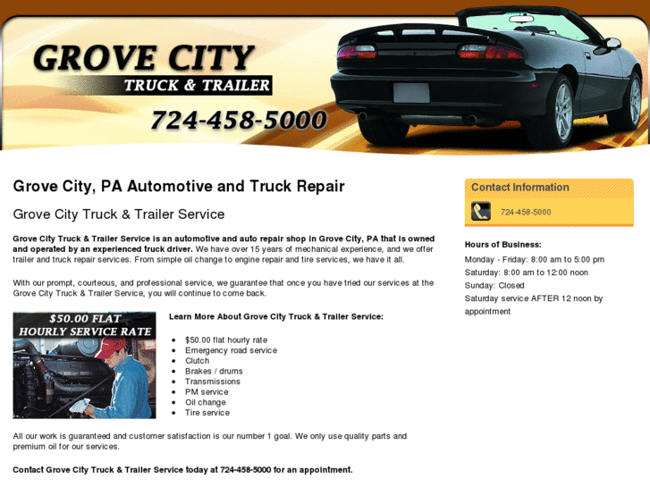 www.grovecitytrucktrailerrepair.com