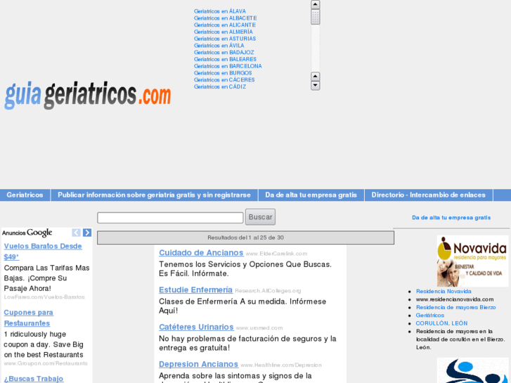 www.guiageriatricos.com
