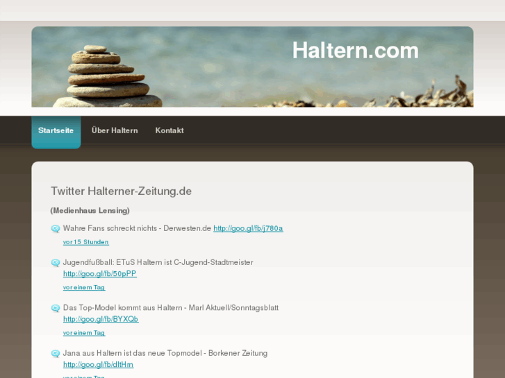 www.haltern.com