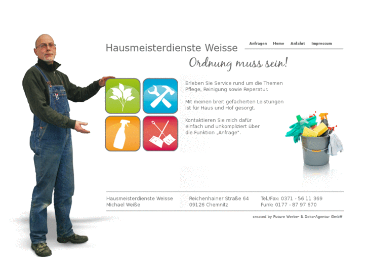 www.hausmeisterdienste-weisse.de