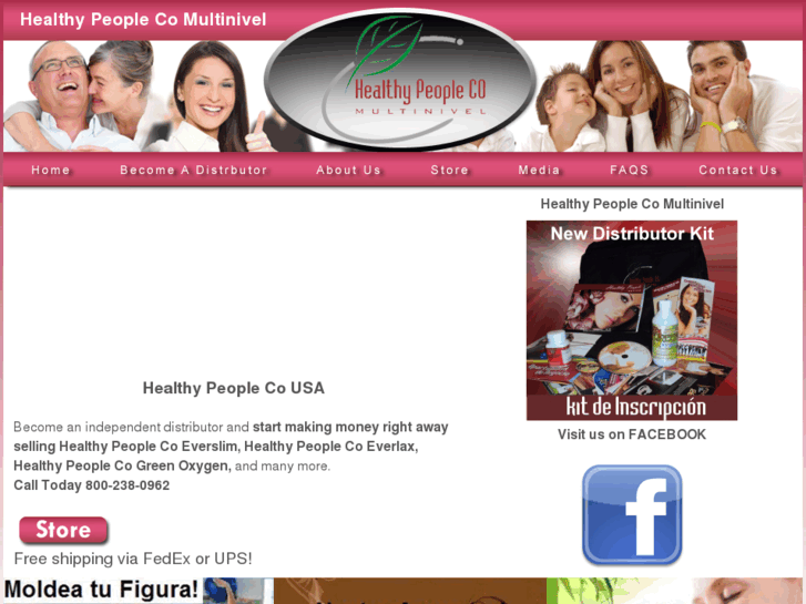 www.healthypeoplecousa.com