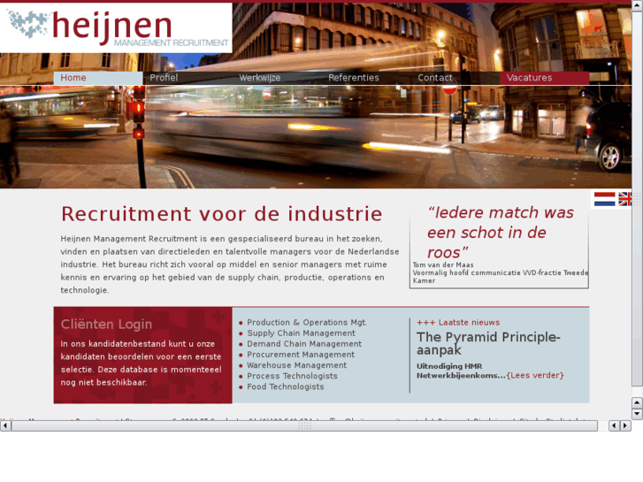 www.heijnenrecruitment.nl