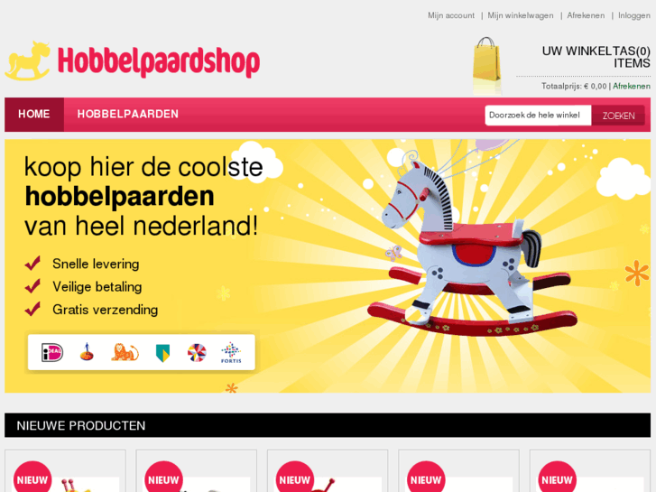 www.hobbelpaardshop.nl